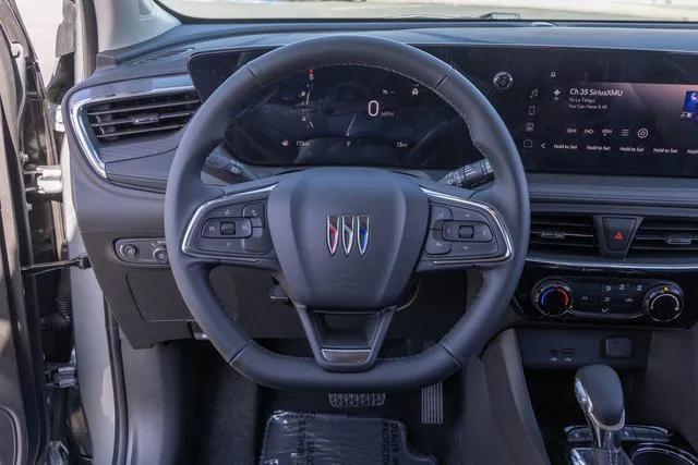 new 2025 Buick Encore GX car, priced at $30,530