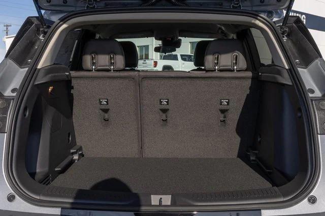 new 2025 Buick Encore GX car, priced at $30,530