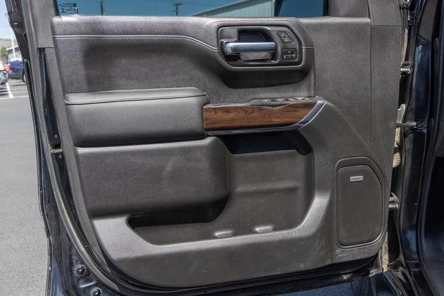used 2022 GMC Sierra 1500 car, priced at $36,900