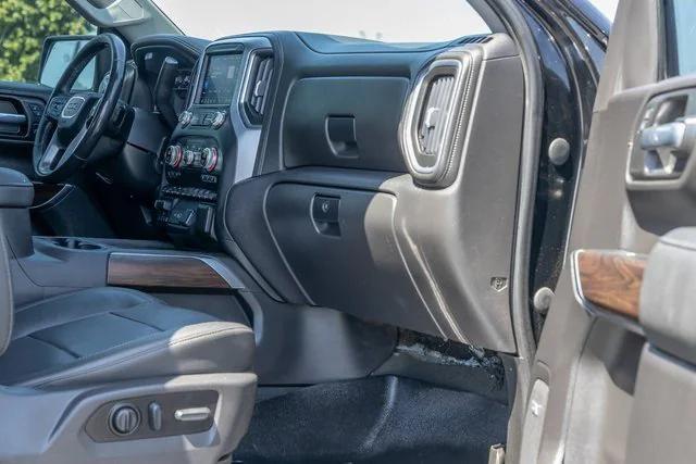 used 2022 GMC Sierra 1500 car, priced at $36,900