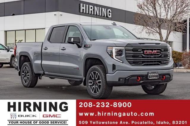 new 2025 GMC Sierra 1500 car, priced at $75,500