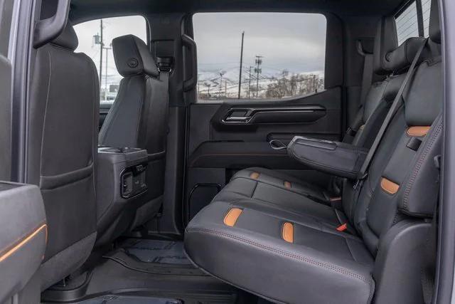 new 2025 GMC Sierra 1500 car, priced at $75,500