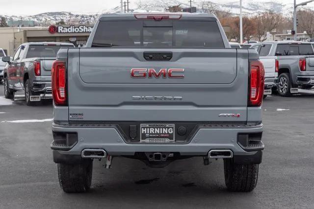 new 2025 GMC Sierra 1500 car, priced at $75,500