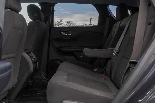 used 2022 Chevrolet Blazer car, priced at $27,988