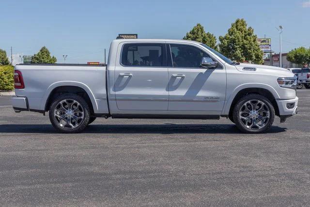 used 2020 Ram 1500 car, priced at $33,900