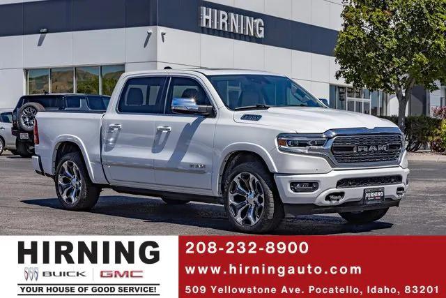 used 2020 Ram 1500 car, priced at $33,900