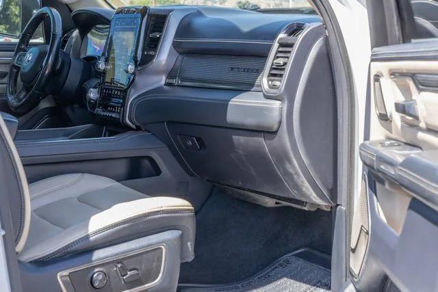 used 2020 Ram 1500 car, priced at $33,900