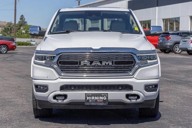 used 2020 Ram 1500 car, priced at $33,900