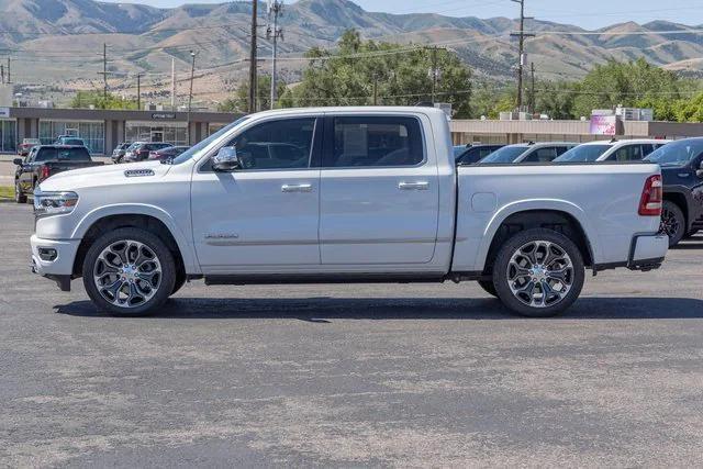 used 2020 Ram 1500 car, priced at $33,900