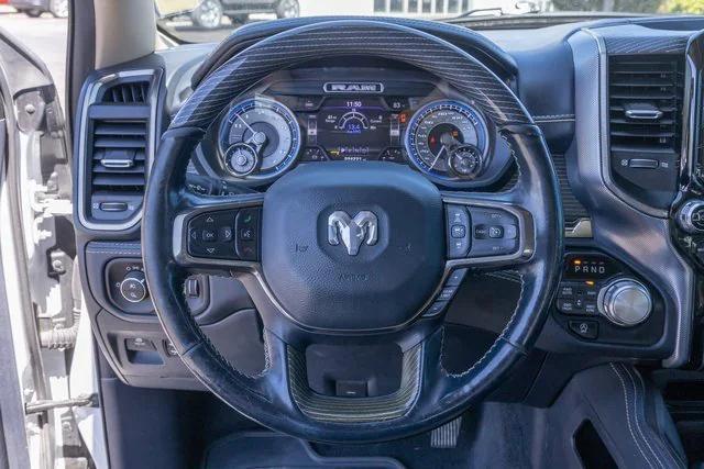 used 2020 Ram 1500 car, priced at $33,900