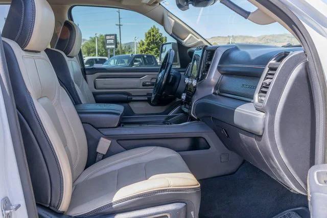 used 2020 Ram 1500 car, priced at $33,900