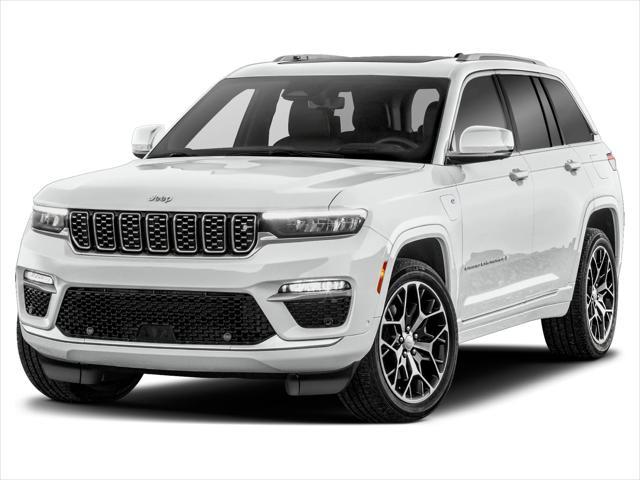 used 2022 Jeep Grand Cherokee 4xe car