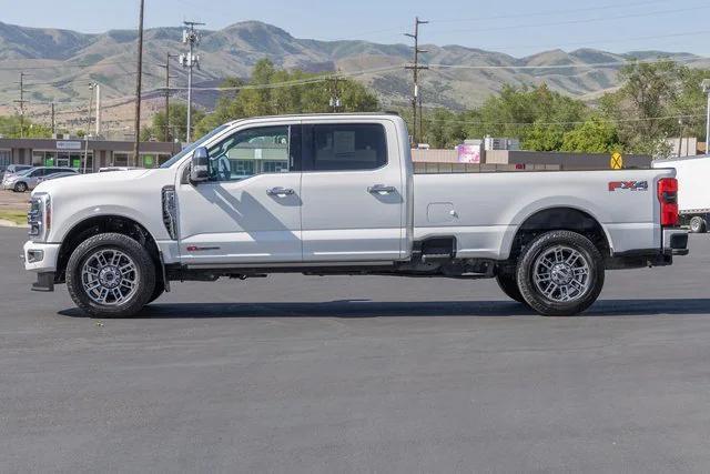 used 2024 Ford F-350 car, priced at $84,500
