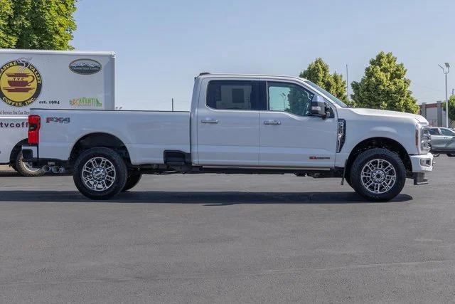 used 2024 Ford F-350 car, priced at $84,500