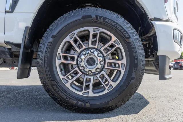 used 2024 Ford F-350 car, priced at $84,500