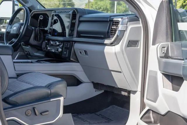 used 2024 Ford F-350 car, priced at $84,500