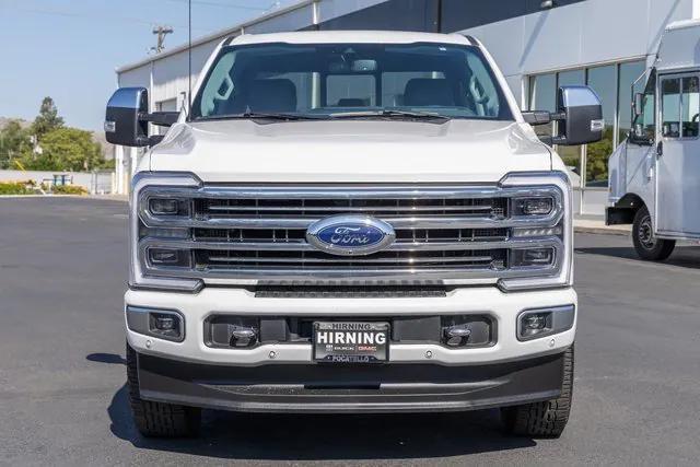 used 2024 Ford F-350 car, priced at $84,500