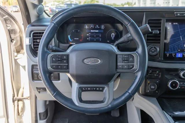 used 2024 Ford F-350 car, priced at $84,500