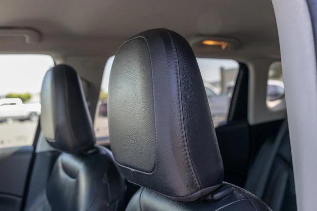 used 2018 Jeep Compass car, priced at $16,900