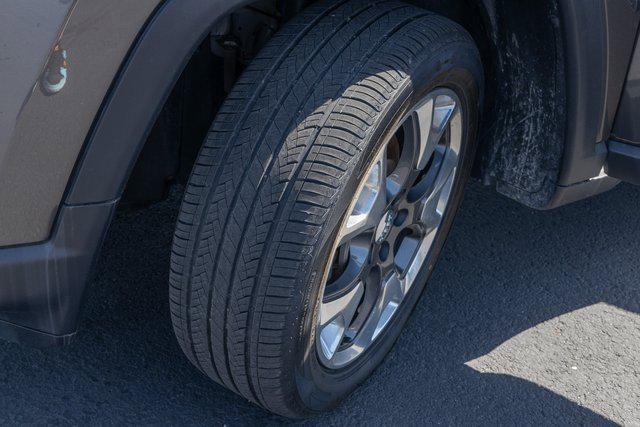 used 2018 Jeep Compass car, priced at $16,900