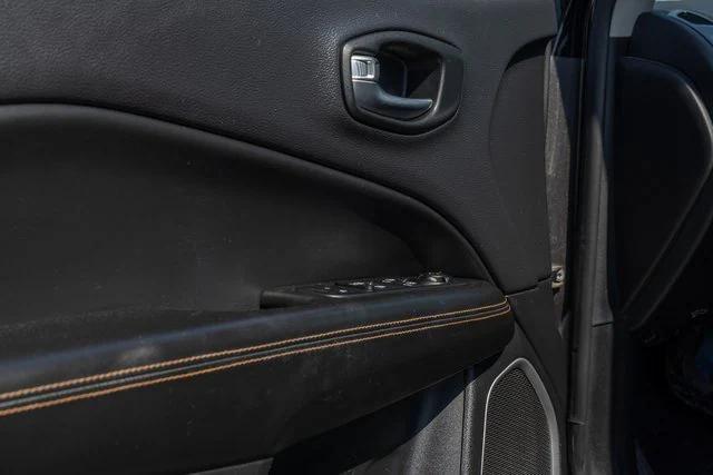 used 2018 Jeep Compass car, priced at $16,900