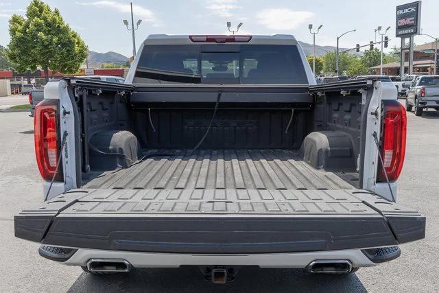 used 2022 GMC Sierra 1500 car, priced at $56,800