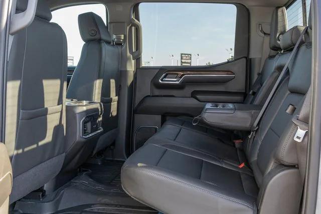 new 2025 GMC Sierra 1500 car, priced at $66,780