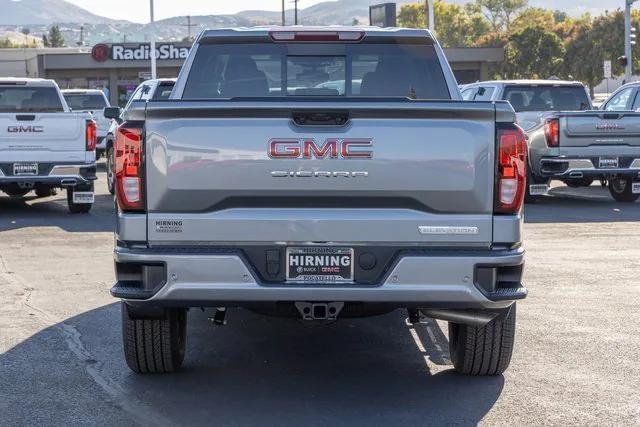 new 2025 GMC Sierra 1500 car, priced at $66,780