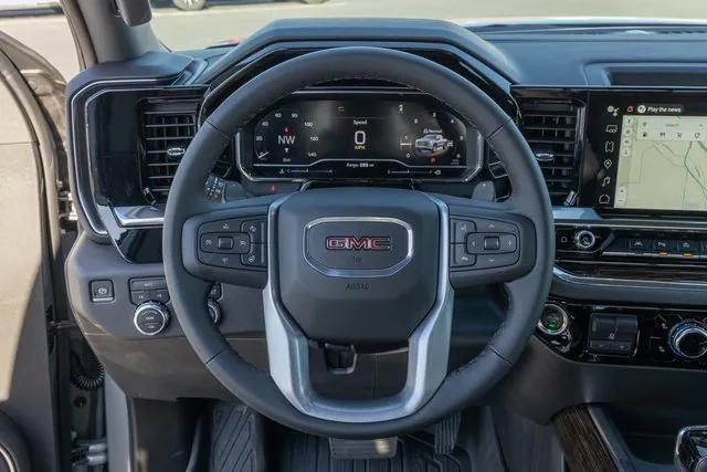 new 2025 GMC Sierra 1500 car, priced at $66,780