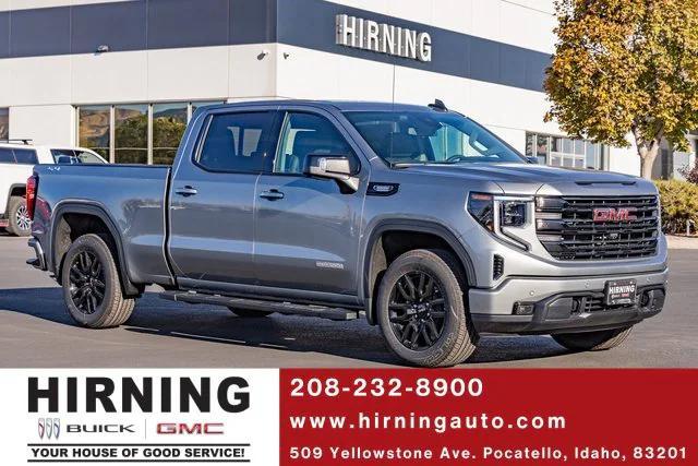 new 2025 GMC Sierra 1500 car, priced at $66,780