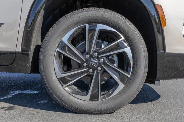 new 2026 Buick Enclave car, priced at $57,805