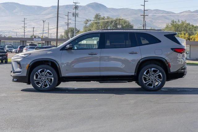 new 2026 Buick Enclave car, priced at $57,805