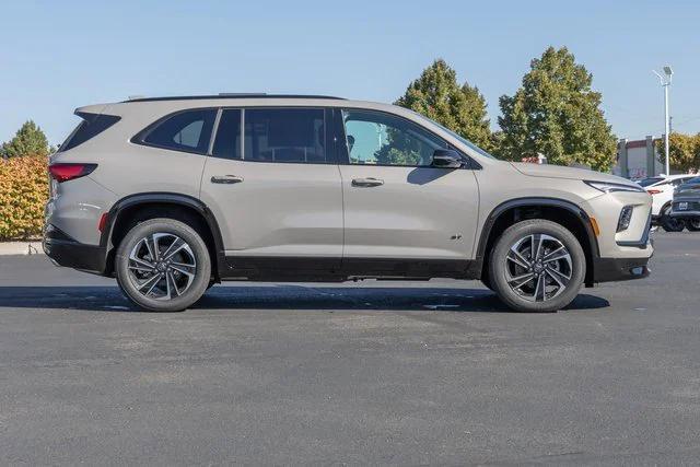 new 2026 Buick Enclave car, priced at $57,805