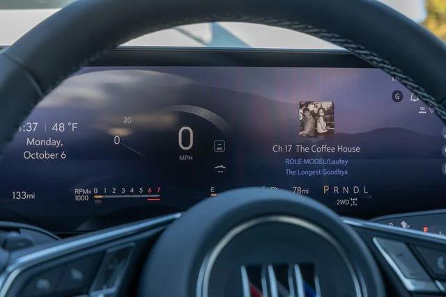 new 2026 Buick Enclave car, priced at $57,805