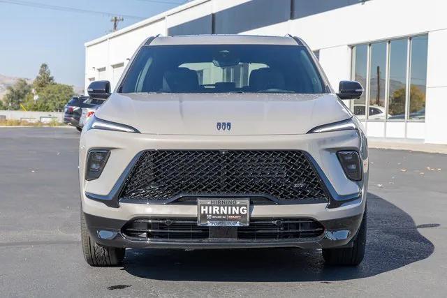new 2026 Buick Enclave car, priced at $57,805