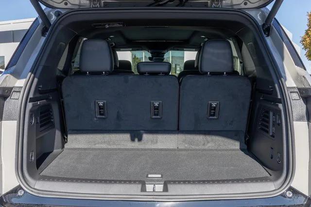 new 2026 Buick Enclave car, priced at $57,805