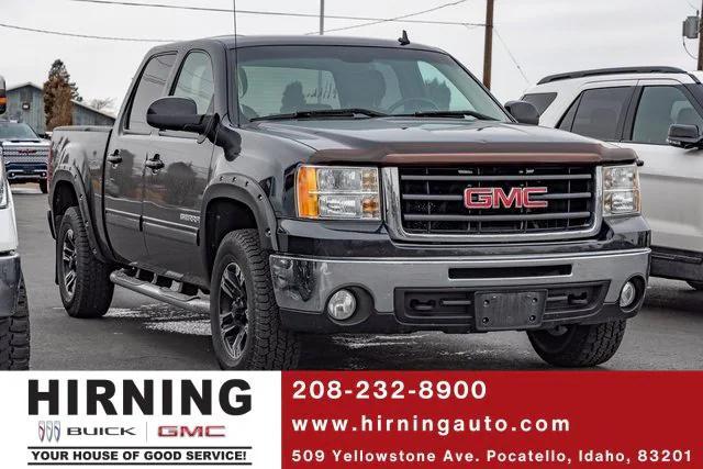 used 2009 GMC Sierra 1500 car, priced at $12,944