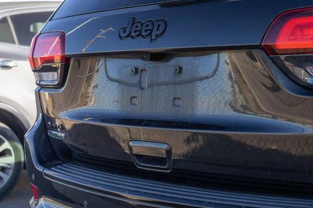 used 2015 Jeep Grand Cherokee car, priced at $12,900