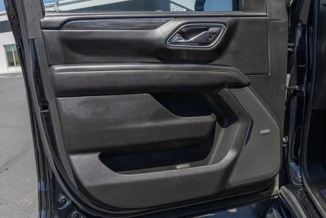 used 2023 GMC Yukon car, priced at $53,500