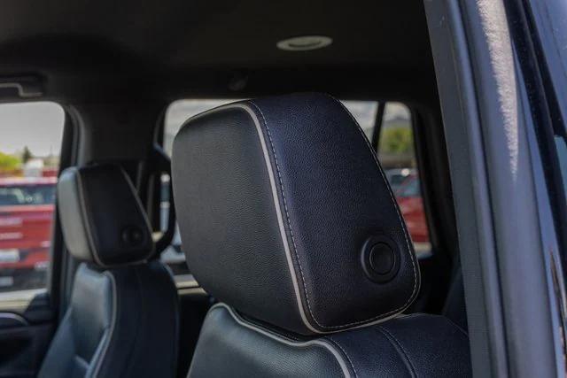 used 2023 GMC Yukon car, priced at $53,500