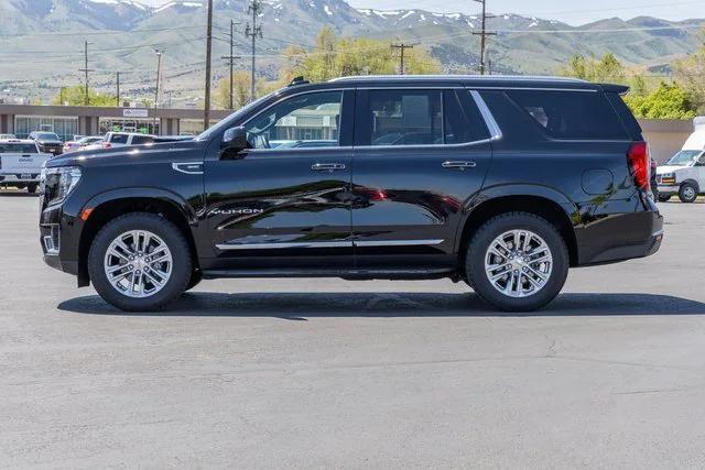 used 2023 GMC Yukon car, priced at $53,500
