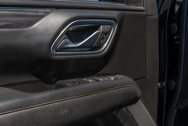 used 2023 GMC Yukon car, priced at $53,500
