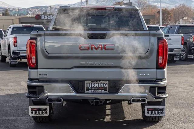 new 2025 GMC Sierra 1500 car, priced at $66,625