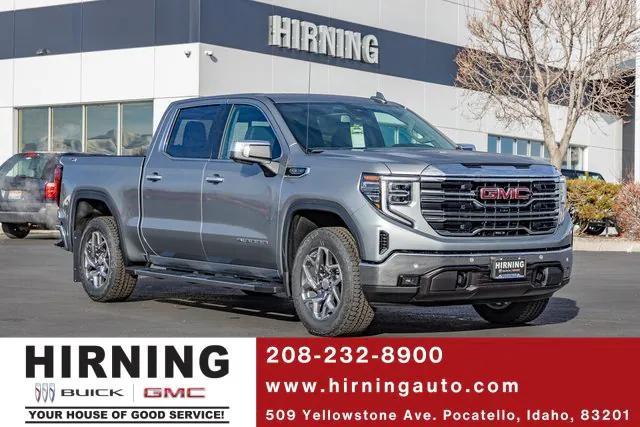 new 2025 GMC Sierra 1500 car, priced at $66,625