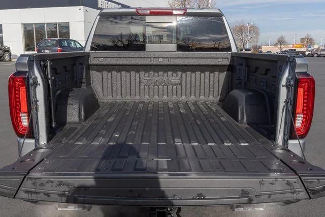 new 2025 GMC Sierra 1500 car, priced at $66,625