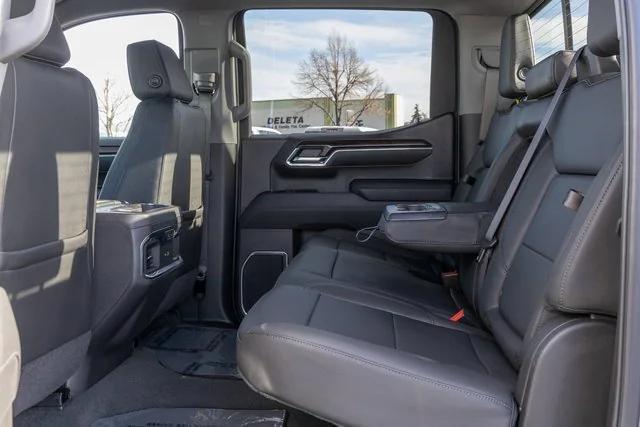 new 2025 GMC Sierra 1500 car, priced at $66,625