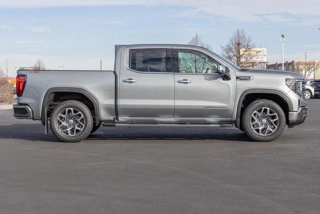 new 2025 GMC Sierra 1500 car, priced at $66,625