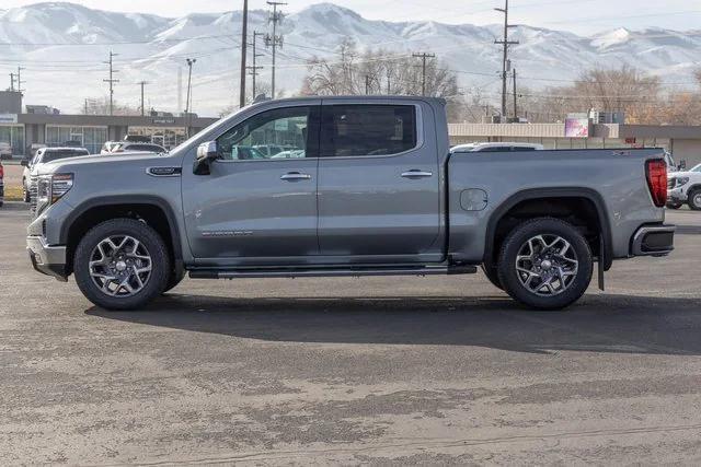 new 2025 GMC Sierra 1500 car, priced at $66,625