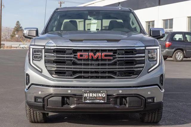 new 2025 GMC Sierra 1500 car, priced at $66,625