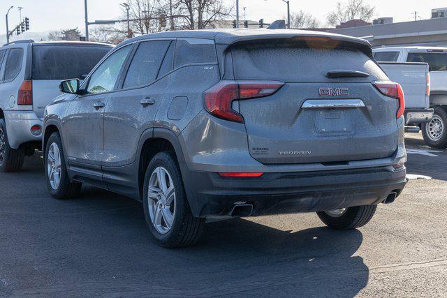 used 2018 GMC Terrain car, priced at $20,475